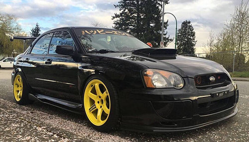 Happy Endings customer build 34