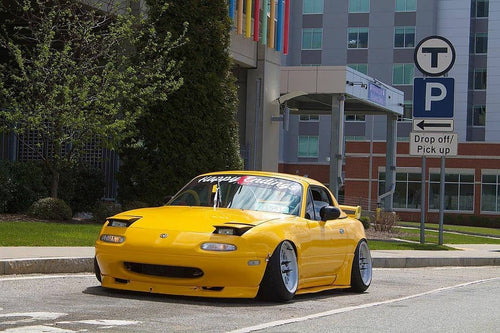 Happy Endings customer build 38