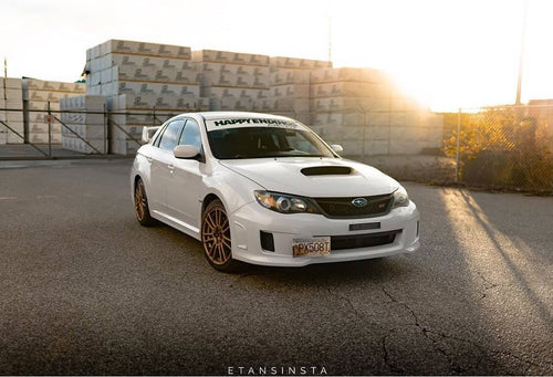 Happy Endings customer build 41