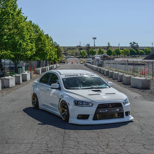 Happy Endings customer build 43
