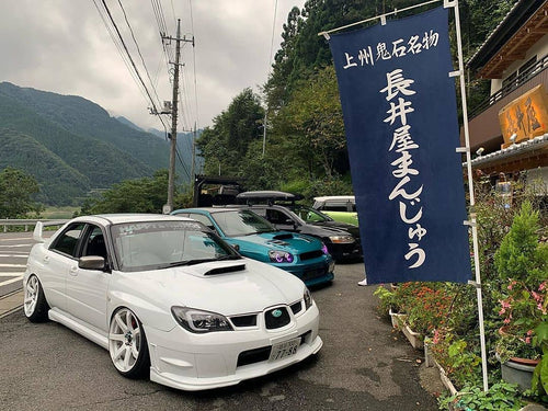 Happy Endings customer build 44
