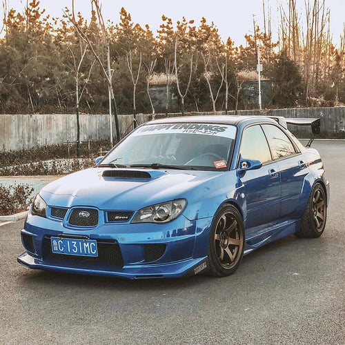 Happy Endings customer build 46