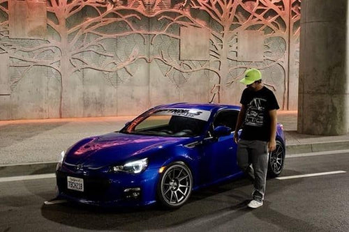 Happy Endings customer build 47