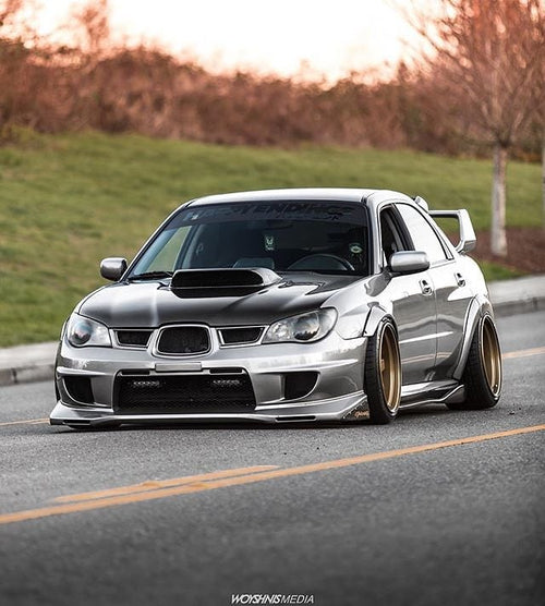 Happy Endings customer build 49