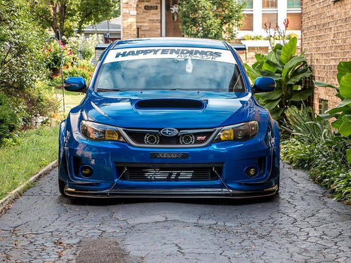 Happy Endings customer build 50