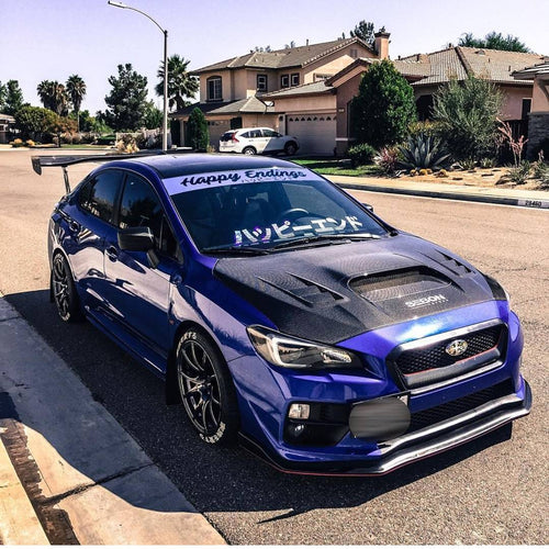 Happy Endings customer build 6