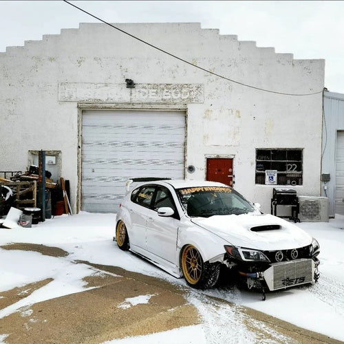 Happy Endings customer build 9
