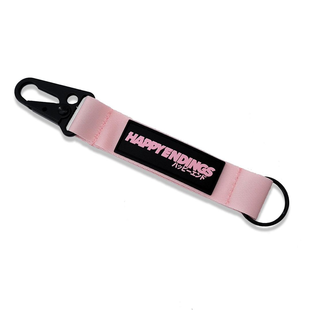 Key Tags - Love Drunk - Happy Endings - Automotive & Lifestyle Brand