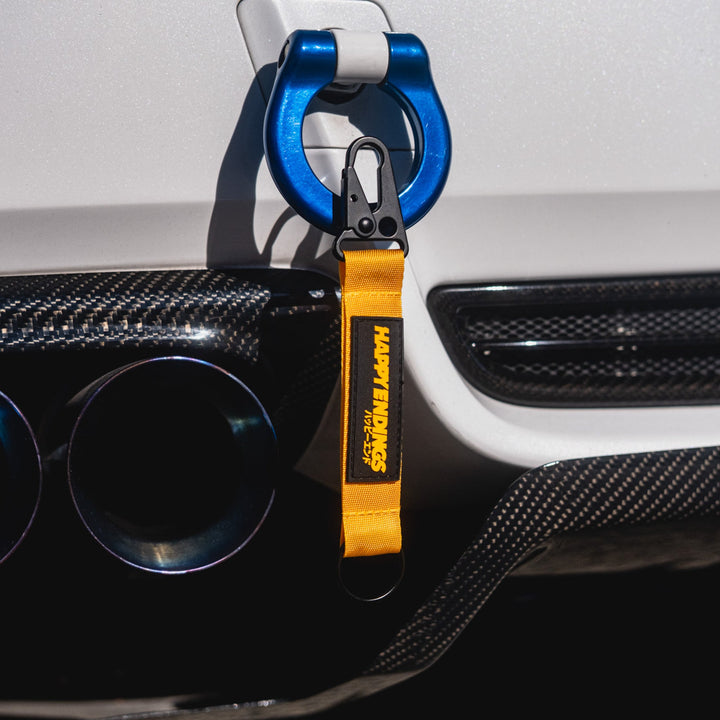 Key Tags - Love Drunk - Happy Endings - Automotive & Lifestyle Brand