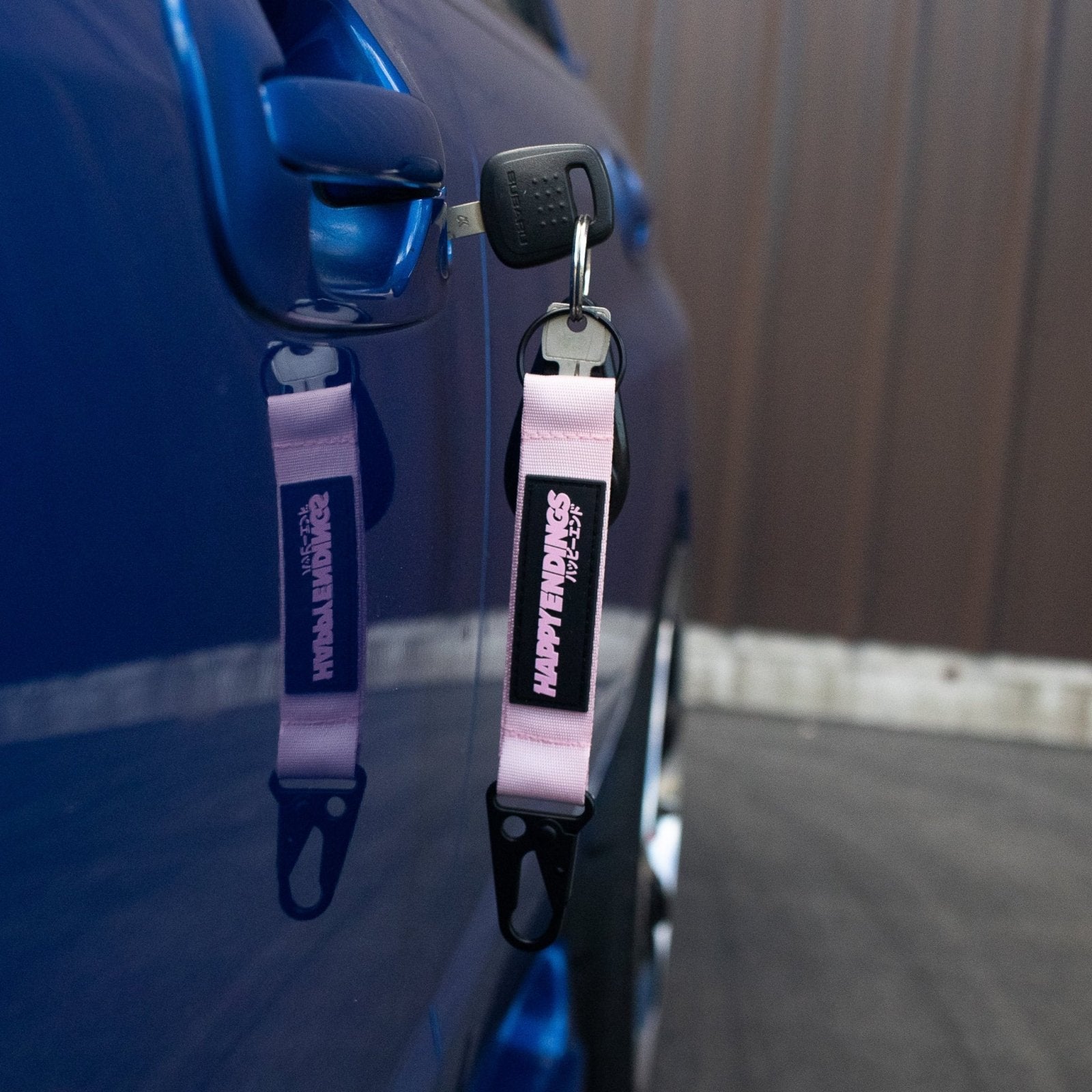 Love Drunk Key Tag | Happy Endings