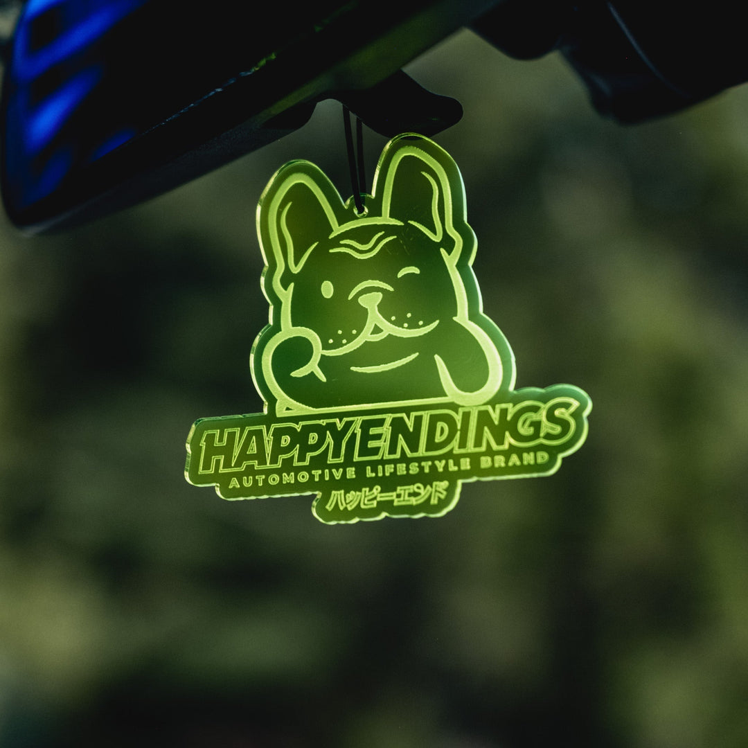Mirror Charm - Doggo - Happy Endings - Automotive & Lifestyle Brand