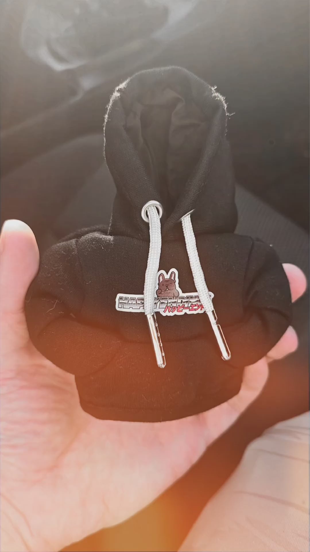Shift Knob Hoodies (Black)
