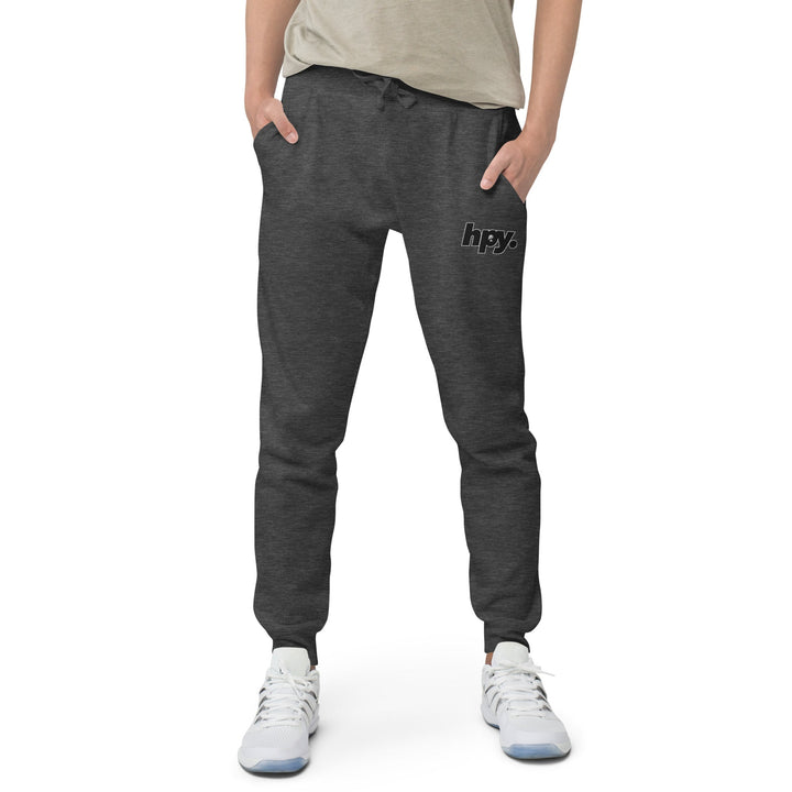 Sweatpants - HPY. (Dark Grey) - Happy Endings - Automotive & Lifestyle Brand