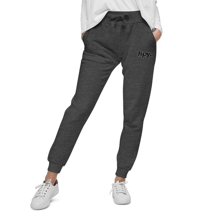 Sweatpants - HPY. (Dark Grey) - Happy Endings - Automotive & Lifestyle Brand