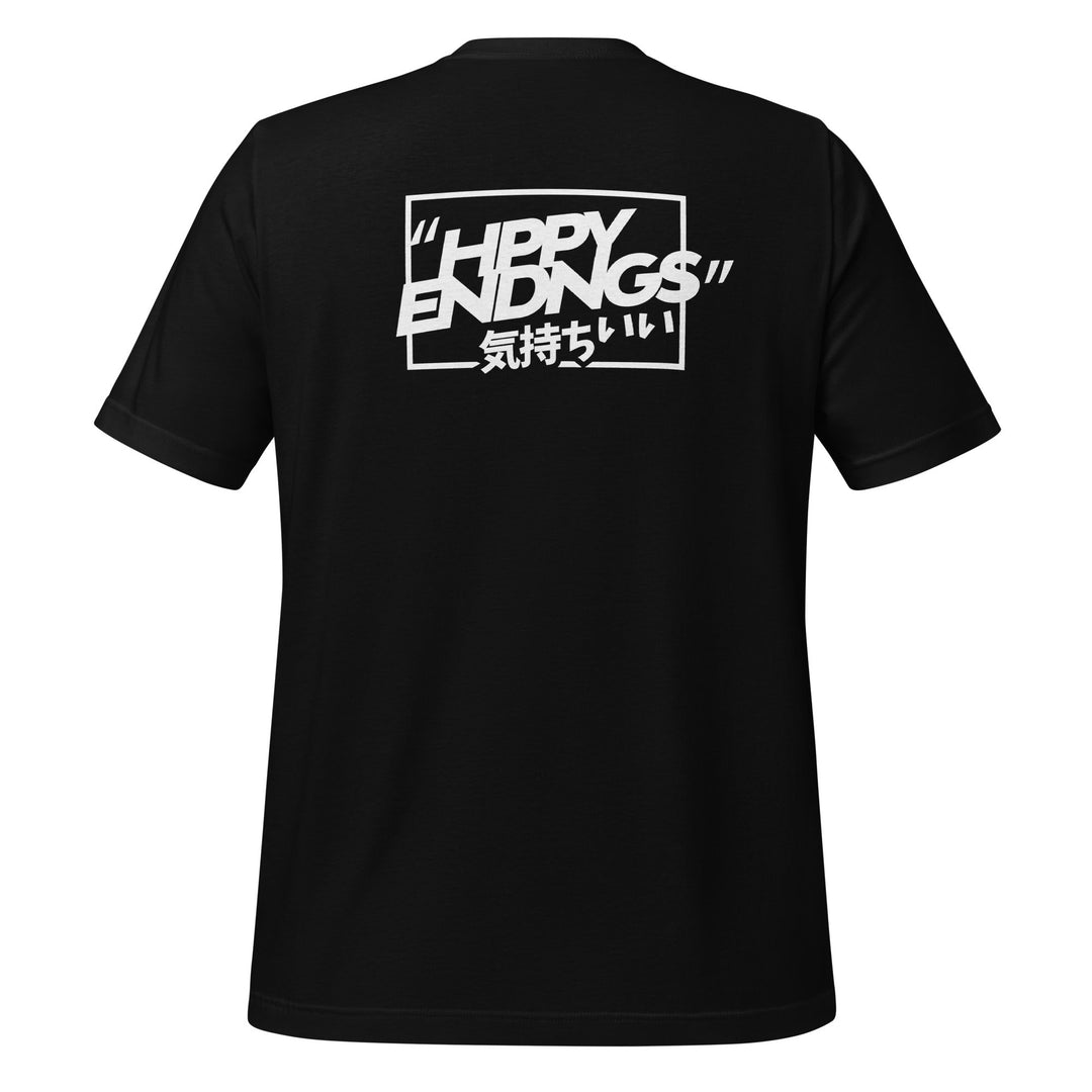 T - Shirt - Hppy Endngs - Happy Endings - Automotive & Lifestyle Brand