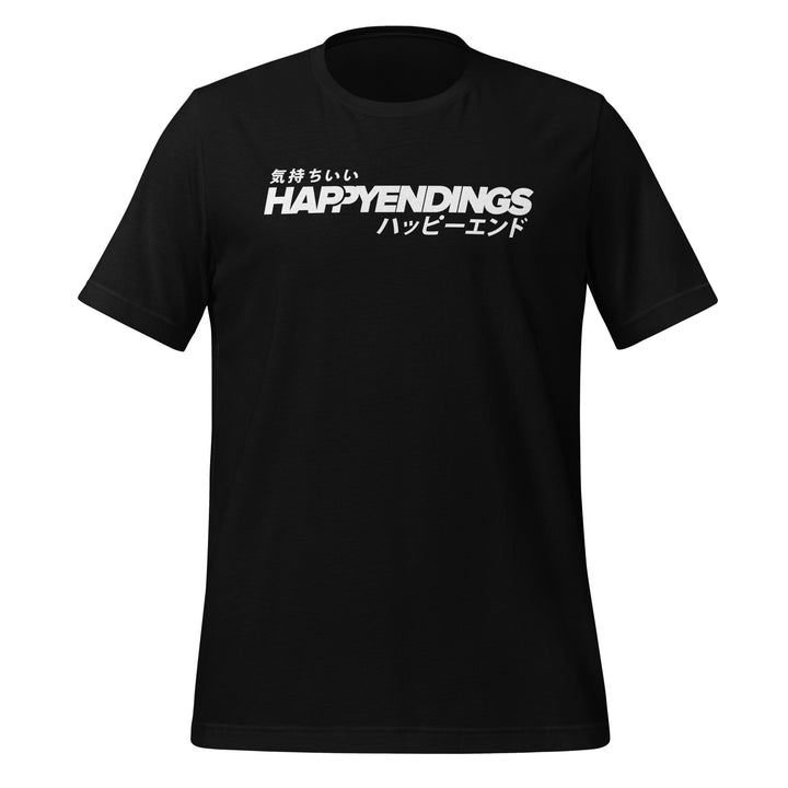 T - Shirt - Hppy Endngs - Happy Endings - Automotive & Lifestyle Brand