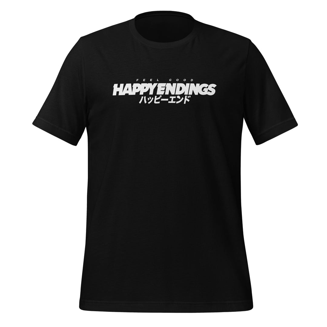 T - Shirt - X Marks The Spot - Happy Endings - Automotive & Lifestyle Brand