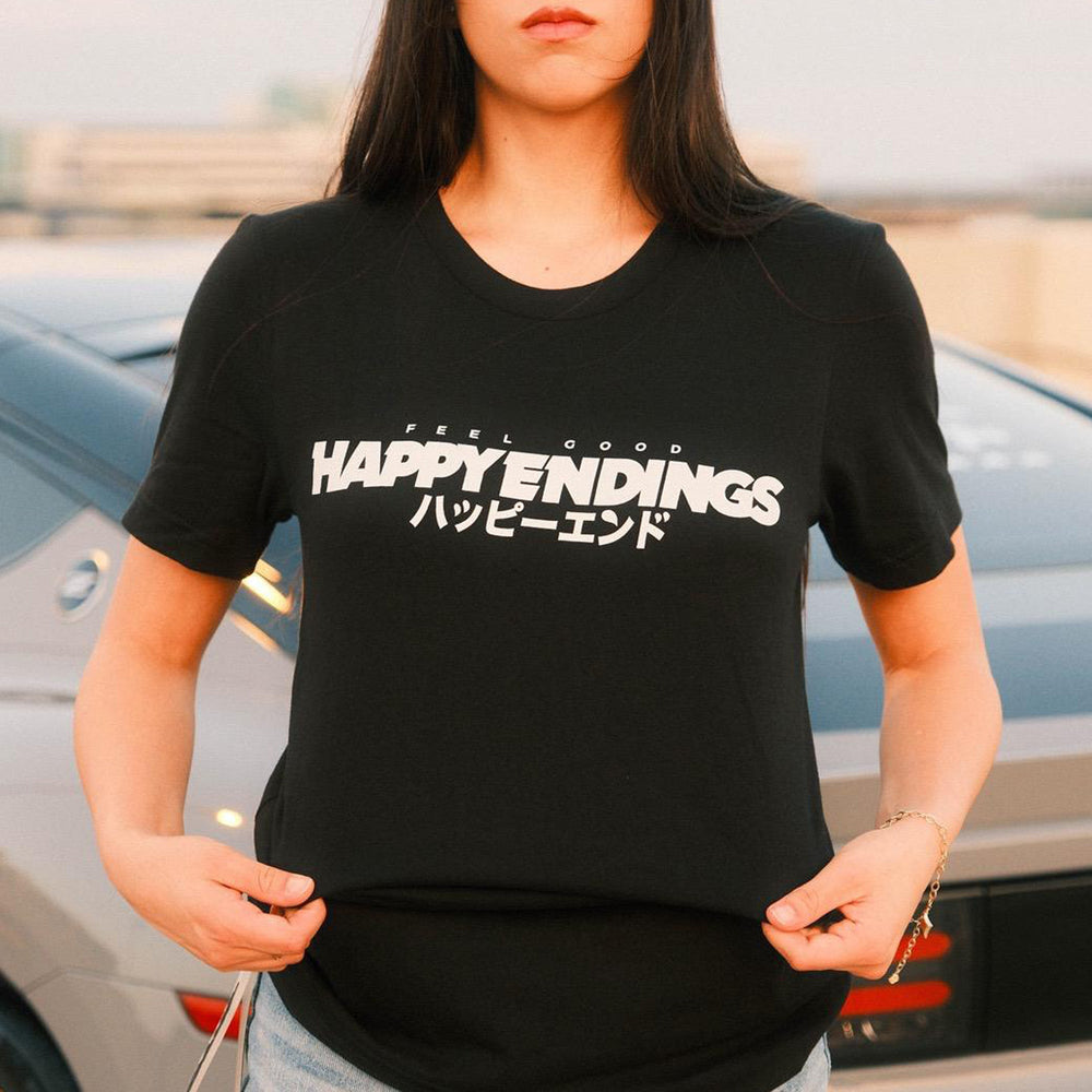 T-Shirt - X Marks The Spot (Unisex) - Happy Endings - Automotive & Lifestyle Brand