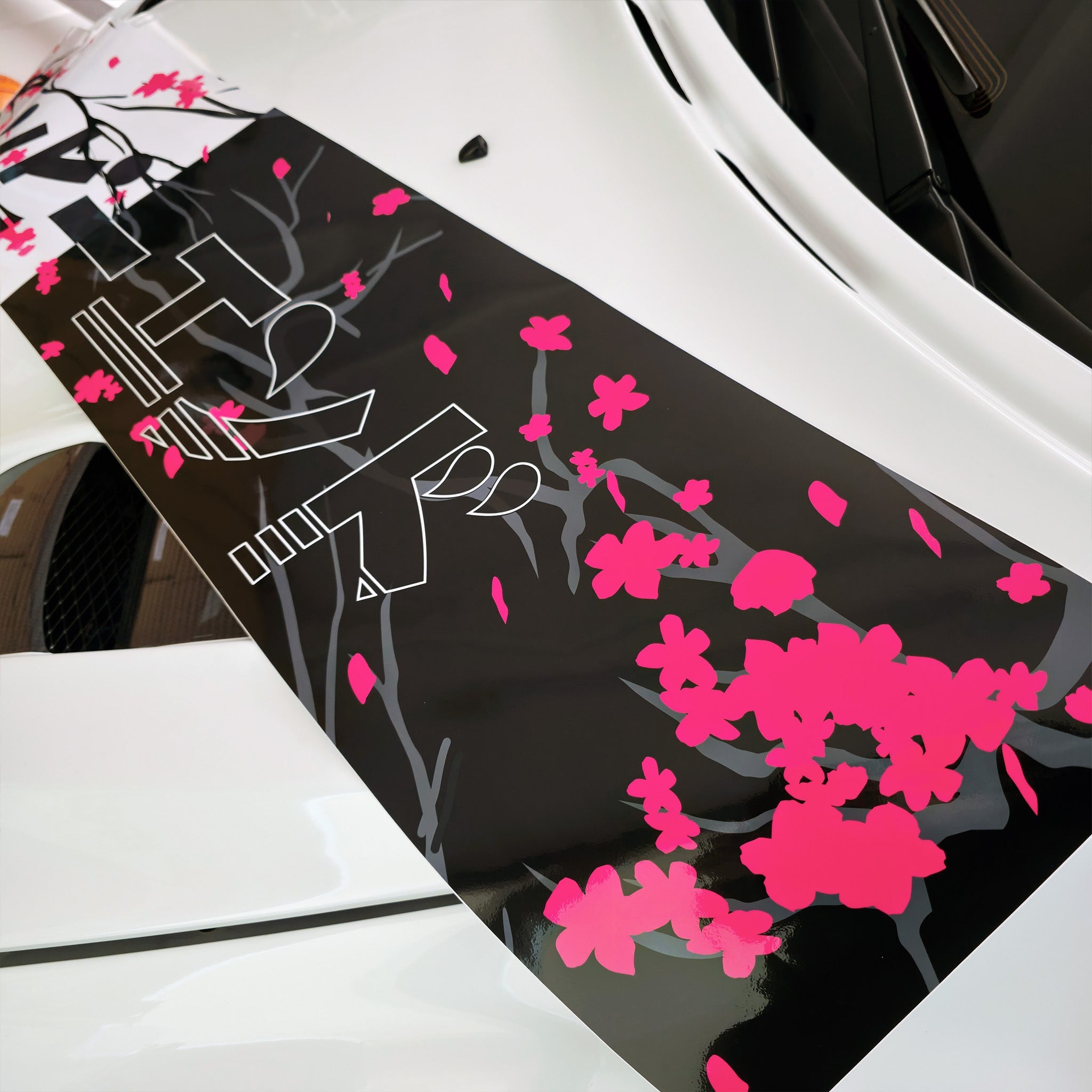 Cherry Blossoms 50/50 Japanese 60