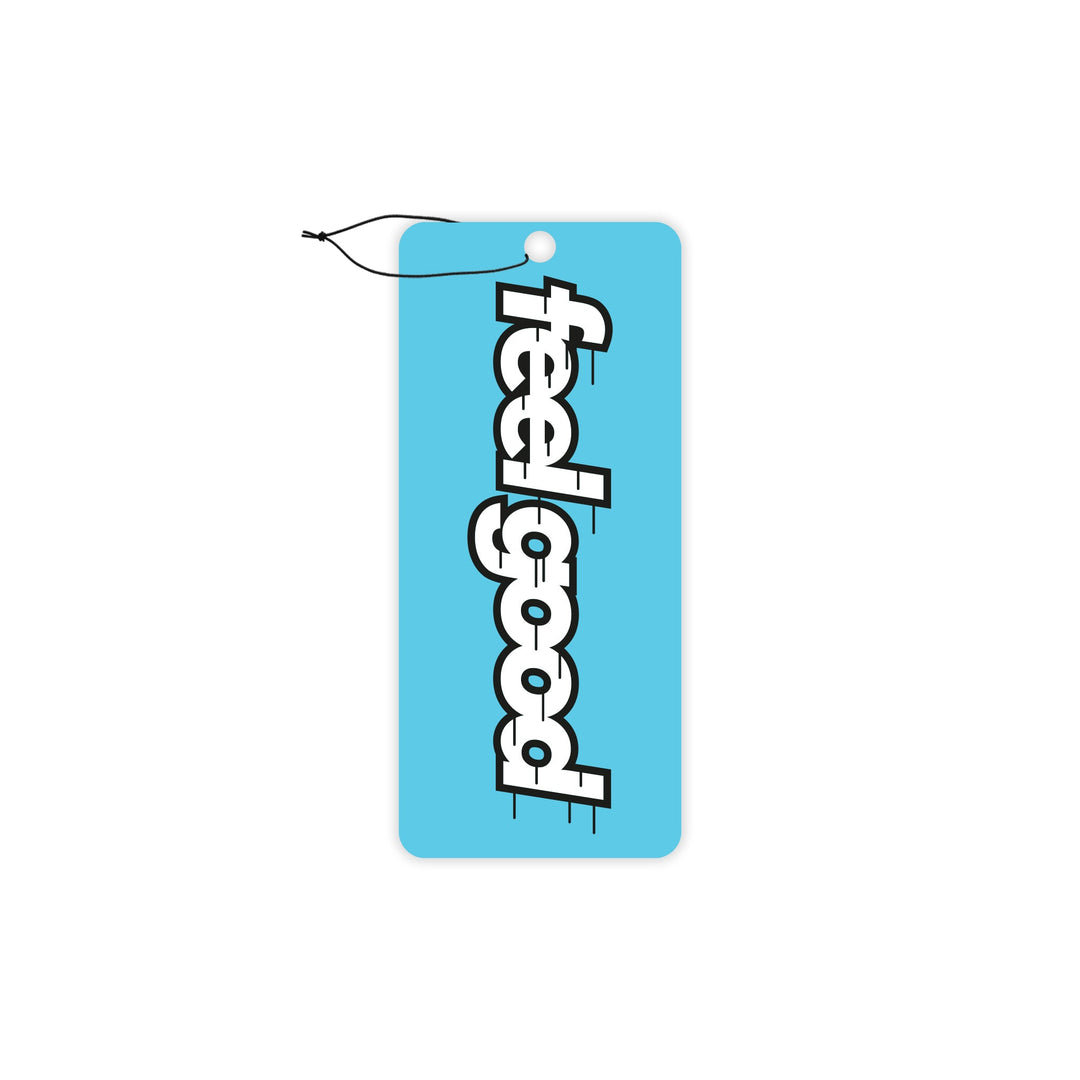 Air Freshener - Feel Good (Blue) - Happy Endings - Automotive & Lifestyle Brand