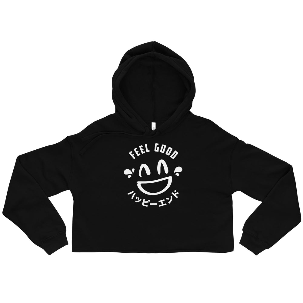 Crop Top - Feel Good - Happy Endings - Automotive & Lifestyle Brand