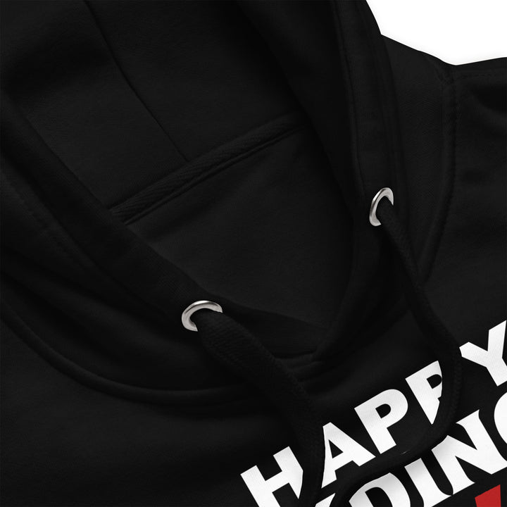 Hoodie - I Love Boost - Happy Endings - Automotive & Lifestyle Brand