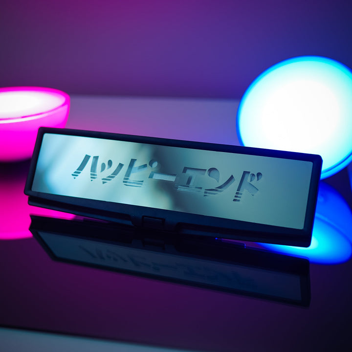 LED Infinity Mirrors - Japanese - Happy Endings - Automotive & Lifestyle Brand