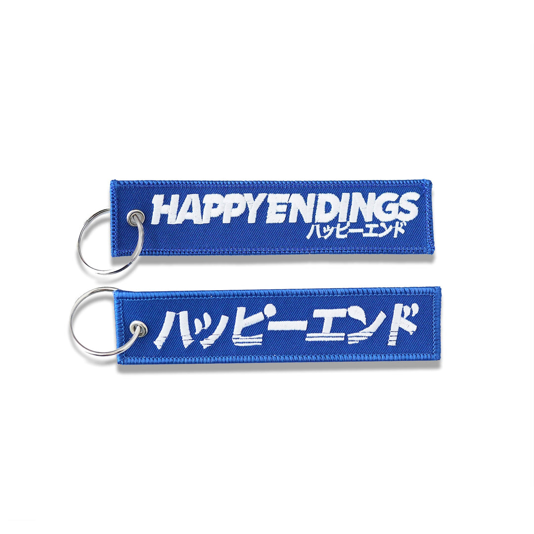 Key Tags - Happy Endings - Happy Endings - Automotive & Lifestyle Brand