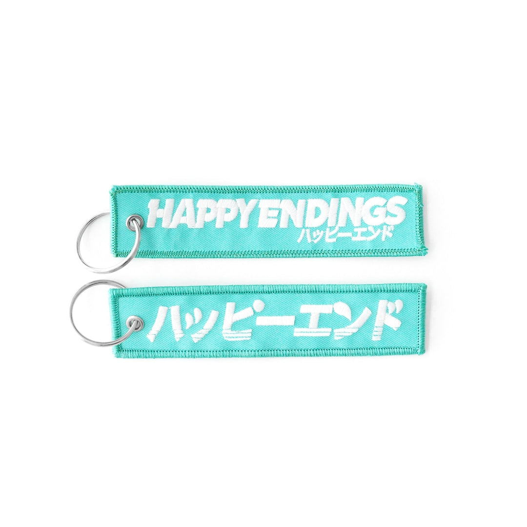 Key Tags - Happy Endings - Happy Endings - Automotive & Lifestyle Brand