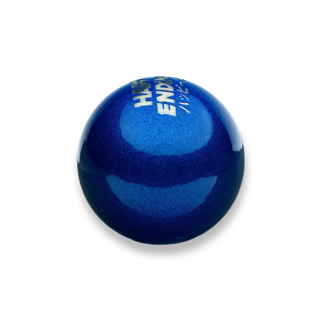 Shift Knob - Candy Blue (Weighted) - Happy Endings - Automotive & Lifestyle Brand