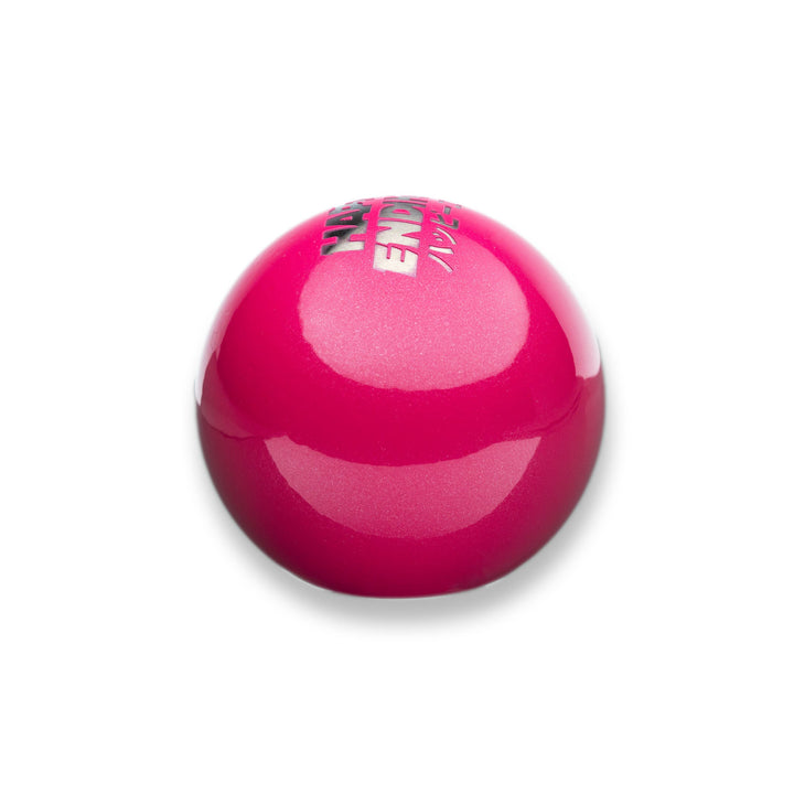 Shift Knob - Candy Pink (Weighted) - Happy Endings - Automotive & Lifestyle Brand