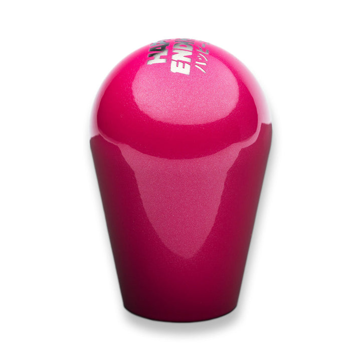 Shift Knob - Candy Pink (Weighted) - Happy Endings - Automotive & Lifestyle Brand