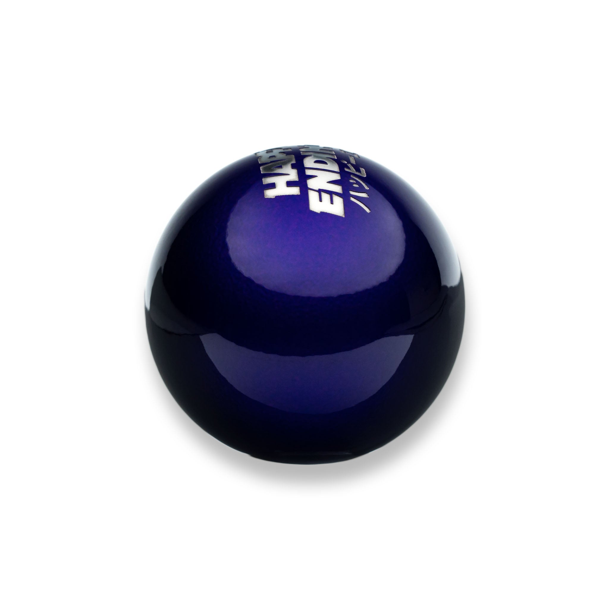 Shift Knob - Candy Purple (Weighted) – Happy Endings