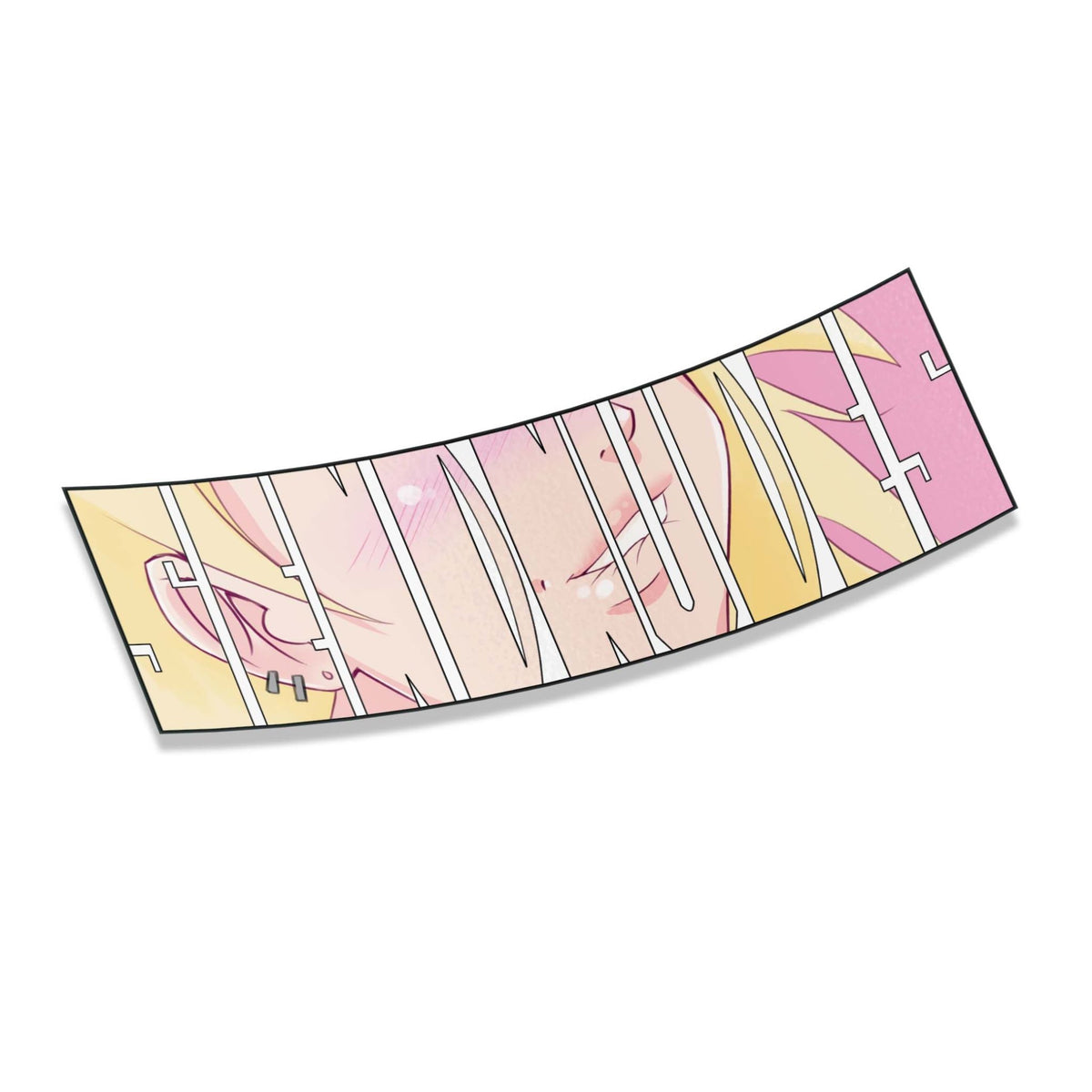 Mami Sticker | Cheeky JDM Car Decal | Happy Endings