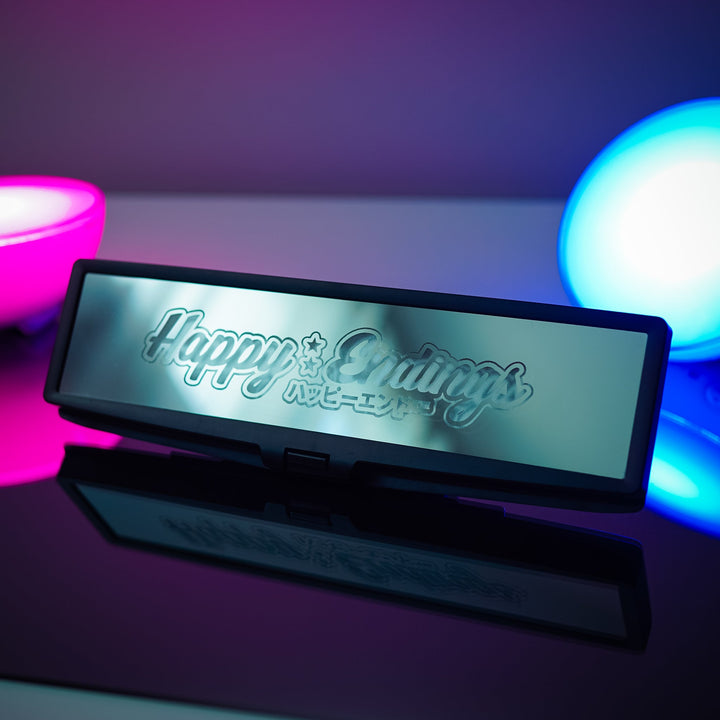 LED Infinity Mirrors - Super Star - Happy Endings - Automotive & Lifestyle Brand