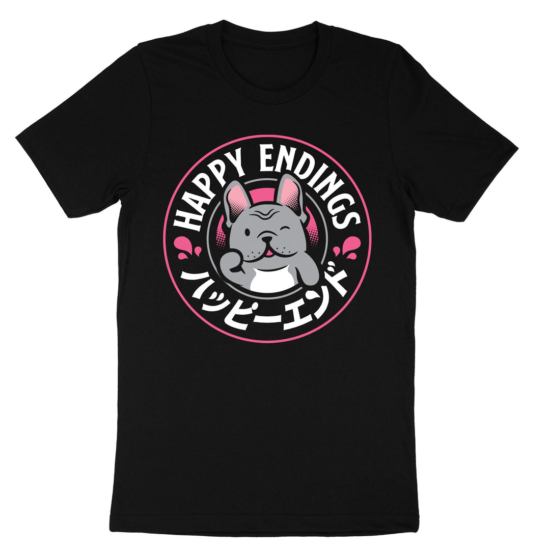 T-Shirt - Doggo (Unisex) - Happy Endings - Automotive & Lifestyle Brand