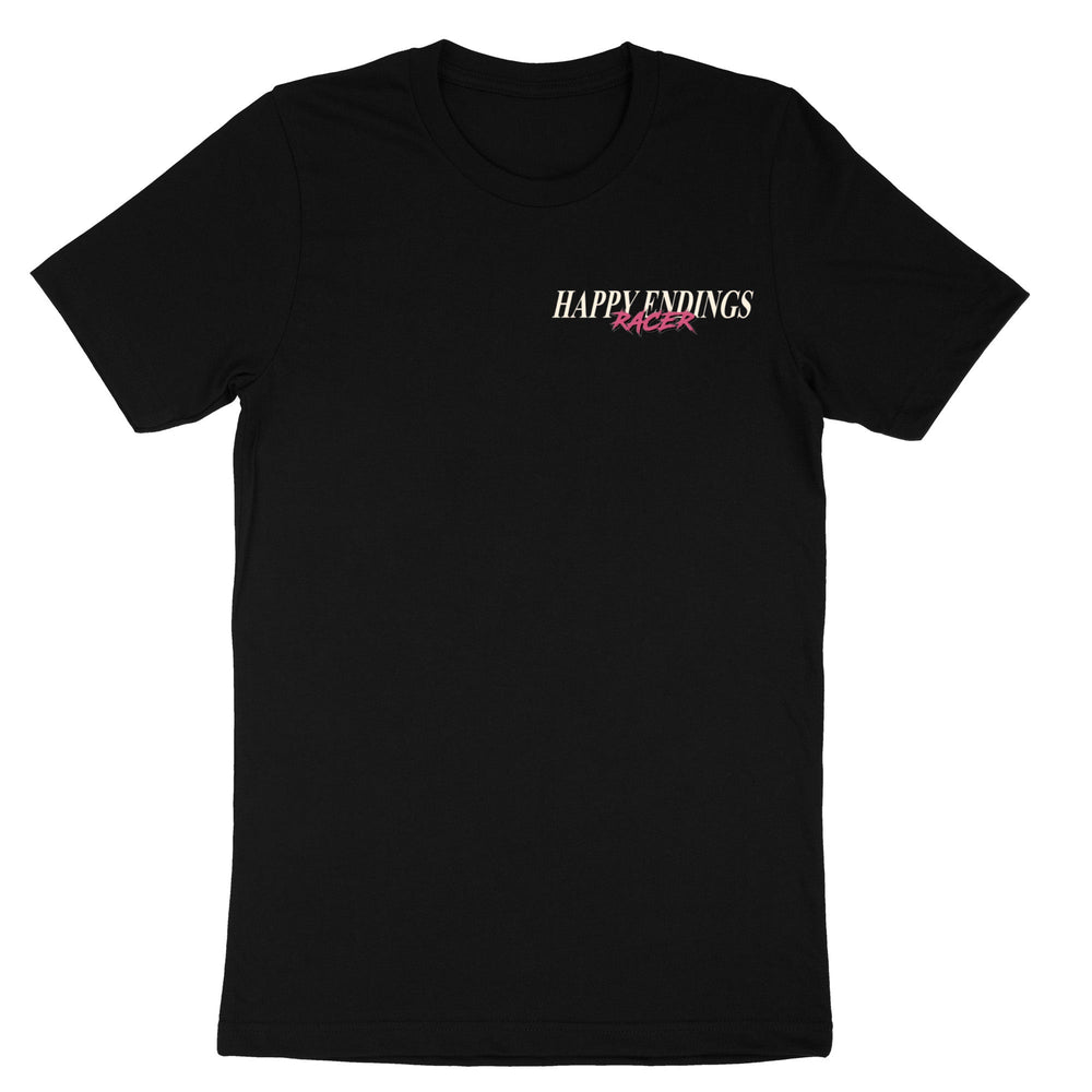 T - Shirt - GR86 (Unisex) - Happy Endings - Automotive & Lifestyle Brand