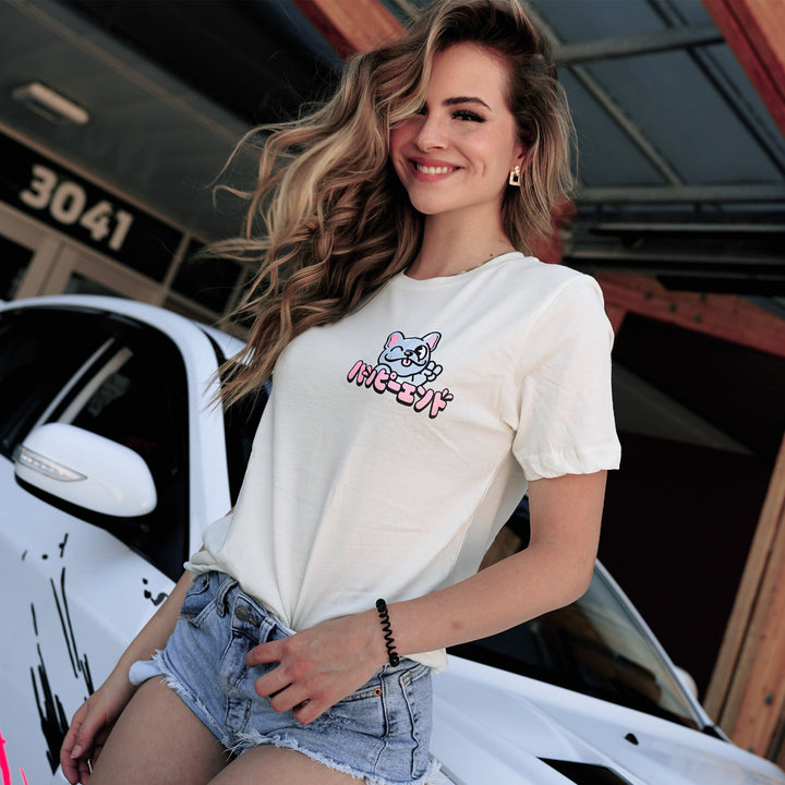 T-Shirt - Puppers (Unisex) - Happy Endings - Automotive & Lifestyle Brand