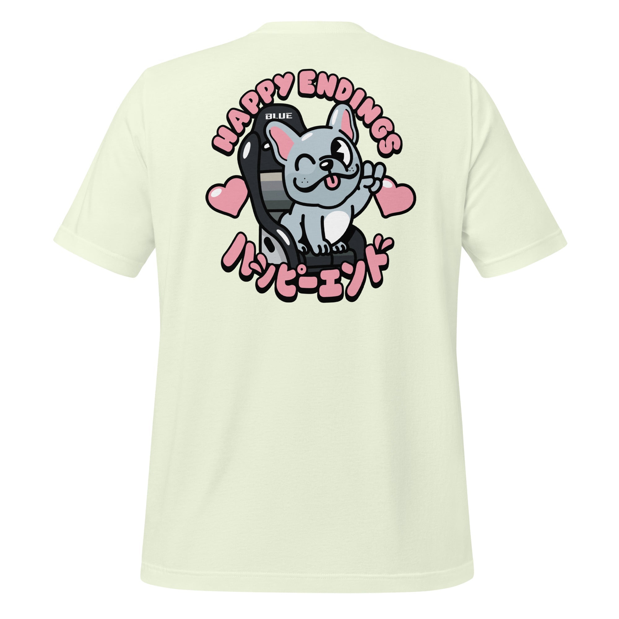 T-Shirt - Puppers – Happy Endings