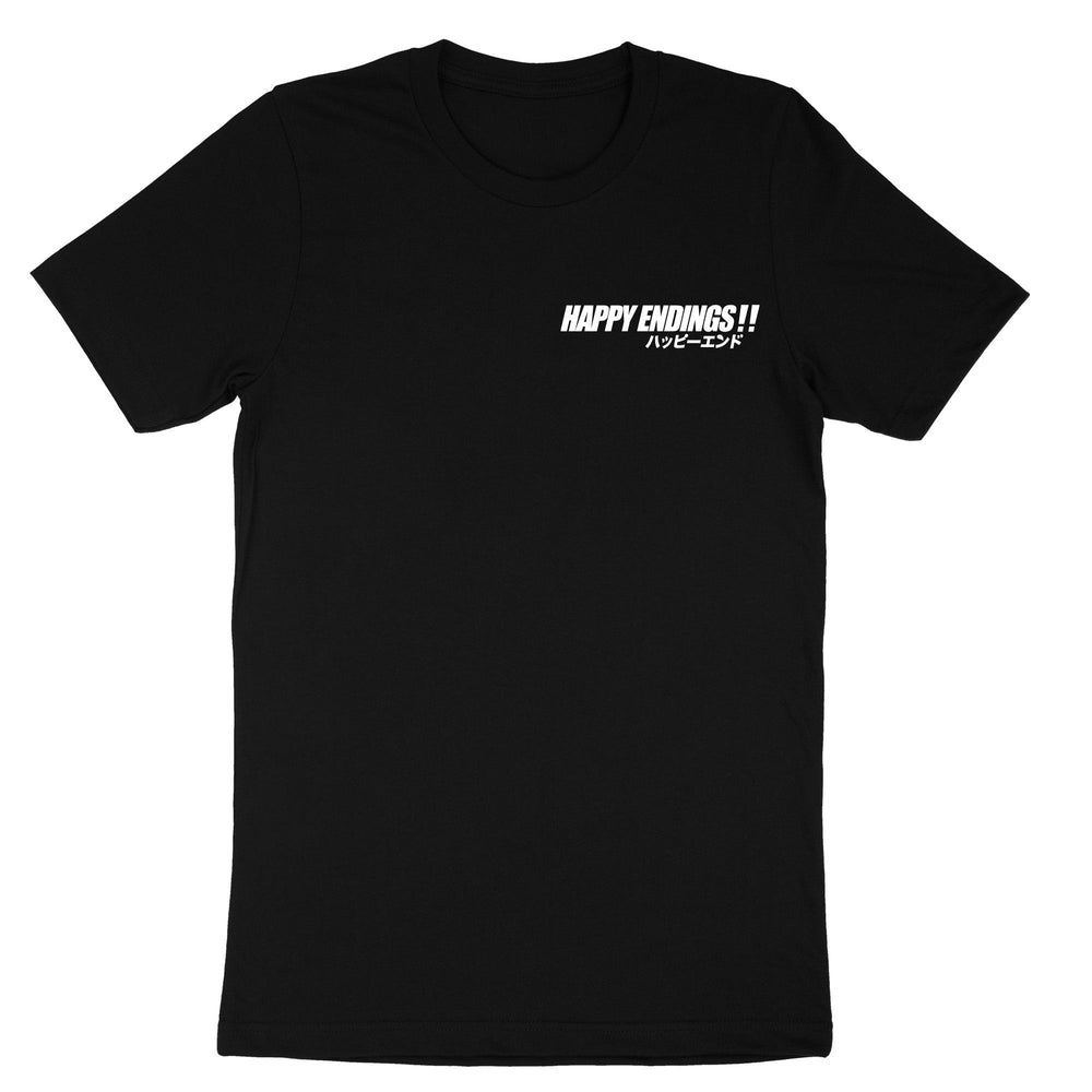 T - Shirt - Subae Fangirl (Unisex) - Happy Endings - Automotive & Lifestyle Brand