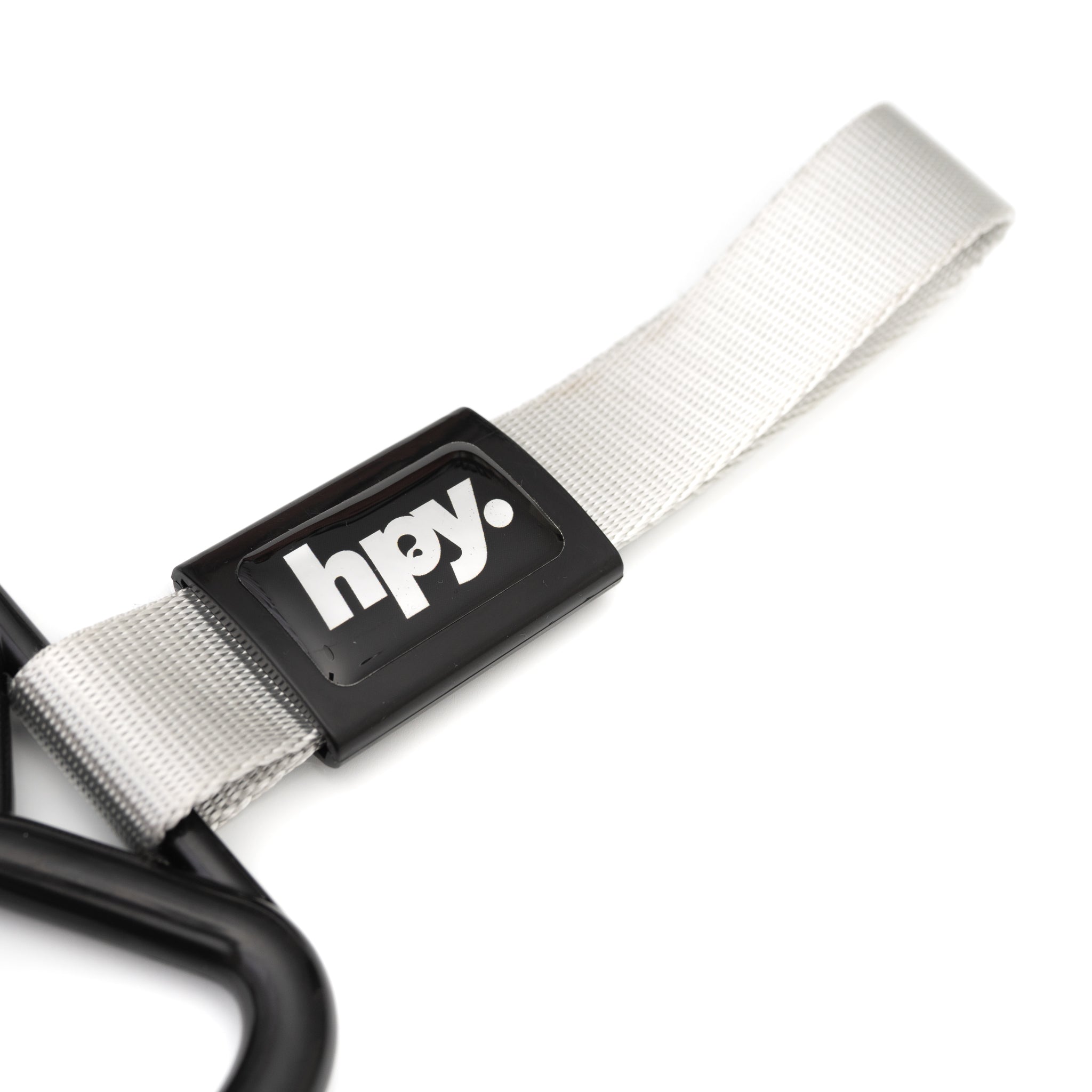 Tsurikawa - Black Heart (Silver Strap) – Happy Endings